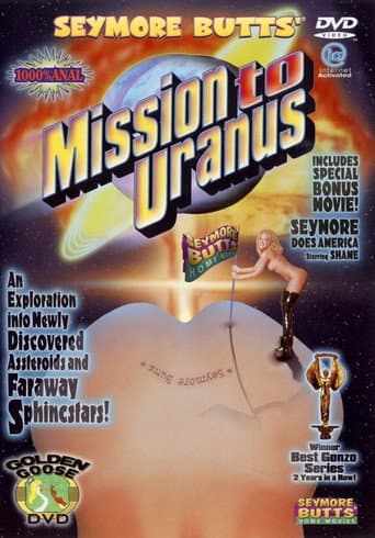 Poster for Mission to Uranus