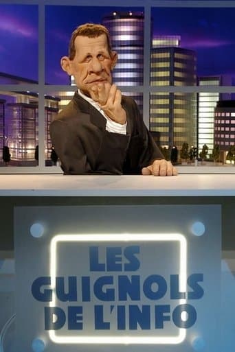 Poster for The News Puppets
