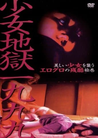 Poster for Girl Hell