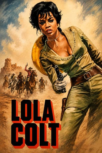 Poster for Lola Colt