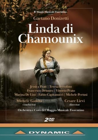 Poster for Donizetti: Linda di Chamounix