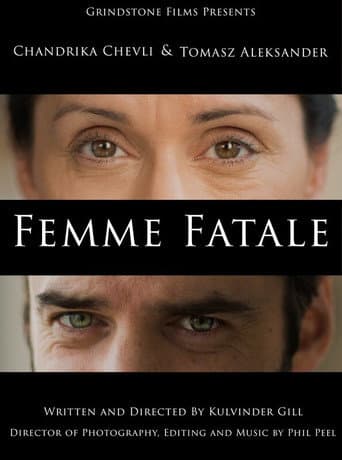 Poster for Femme Fatale