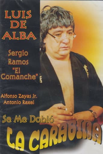 Poster for Se me doblo la carabina
