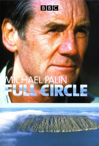 Poster for Full Circle with Michael Palin