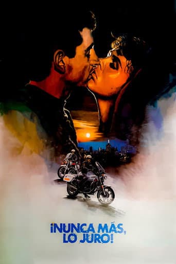 Poster for ¡Nunca más, lo juro!