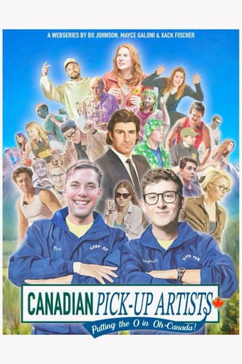 Poster for Canadian Pickup Artists