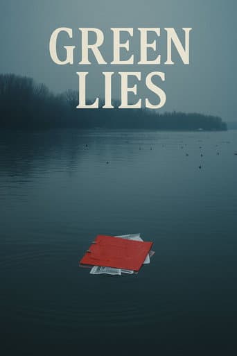 Poster for Green Lies