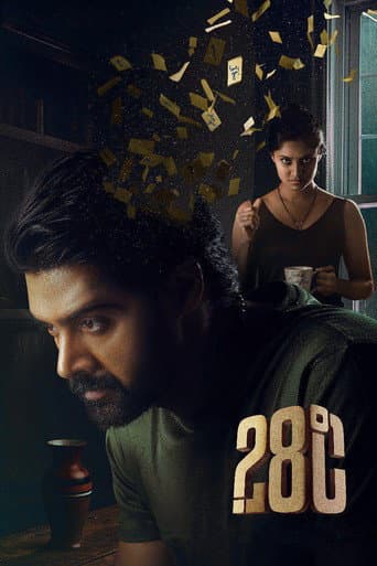 Poster for 28 Degree Celsius