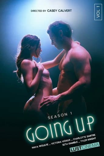Poster for Going Up Season 1 Vol 1