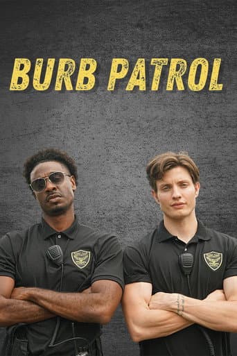 Poster for Burb Patrol