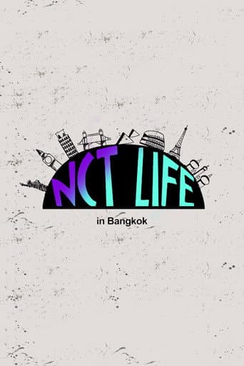 Poster for NCT Life in Bangkok