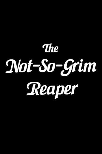 Poster for The Not-So-Grim Reaper