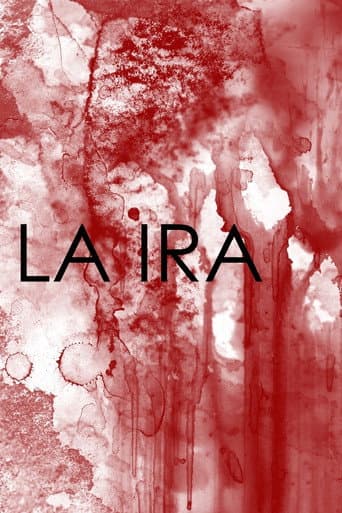 Poster for La ira