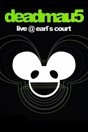 Poster for Deadmau5: Live at Earl's Court