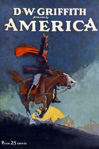 Poster for America