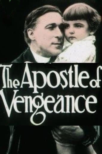 Poster for The Apostle of Vengeance