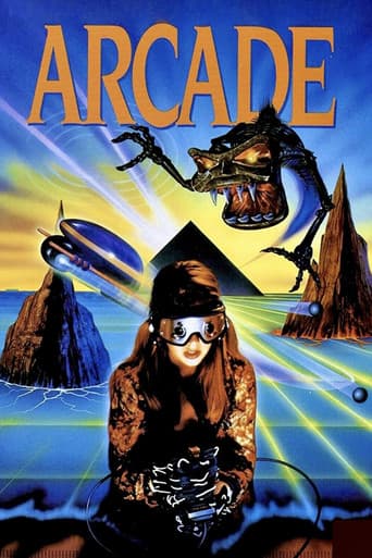 Poster for Arcade