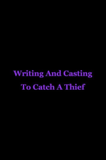 Poster for Writing And Casting To Catch A Thief