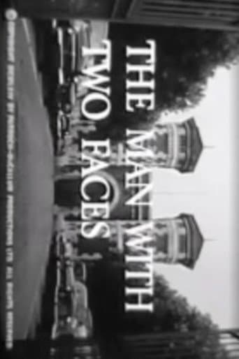Poster for The Man with Two Faces