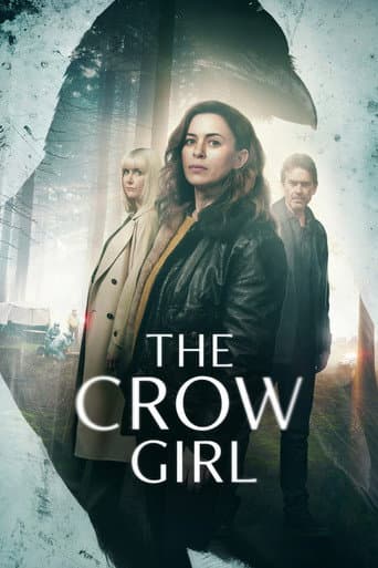 Poster for The Crow Girl