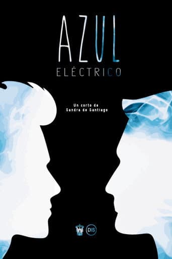 Poster for Electric Blue