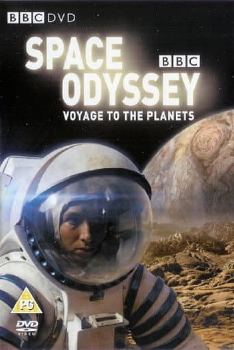 Poster for Space Odyssey: Voyage to the Planets