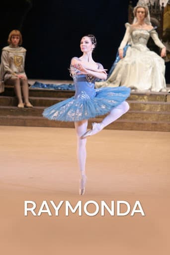 Poster for Bolshoi Ballet: Raymonda