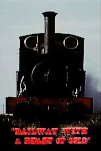 Poster for Railway with a Heart of Gold