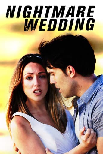 Poster for Nightmare Wedding