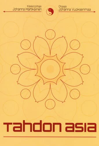 Poster for Tahdon asia