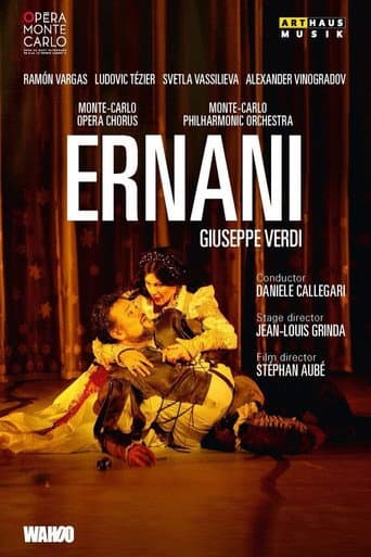 Poster for Ernani