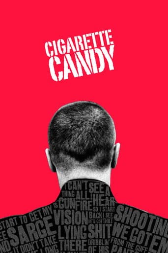 Poster for Cigarette Candy