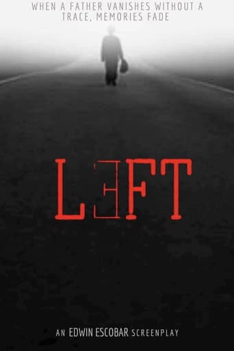 Poster for Left