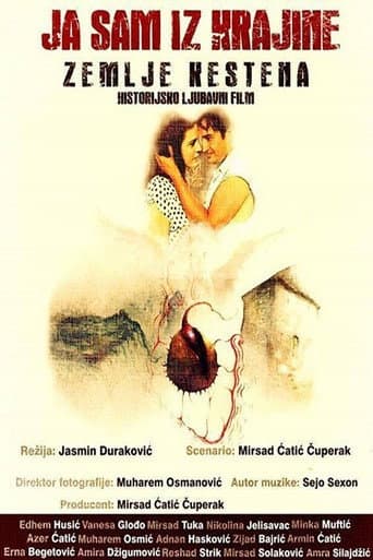Poster for I am from Krajina, the Land of Chestnuts