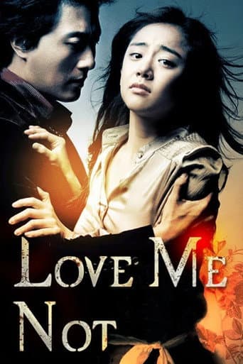 Poster for Love Me Not