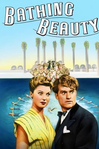 Poster for Bathing Beauty