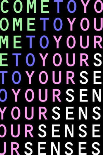 Poster for Come To Your Senses