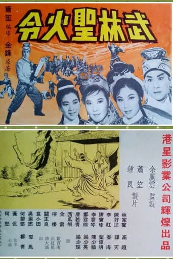 Poster for Moslem Sacred Fire Decree, Part 2