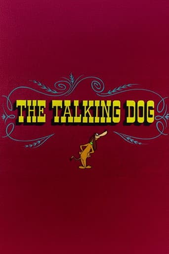 Poster for The Talking Dog