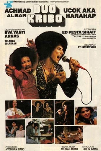 Poster for Two Frizzy-Haired Guys