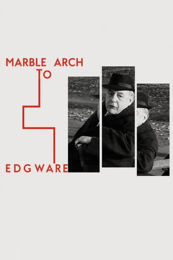 Poster for Marble Arch to Edgware