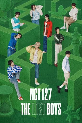 Poster for NCT 127: The Lost Boys