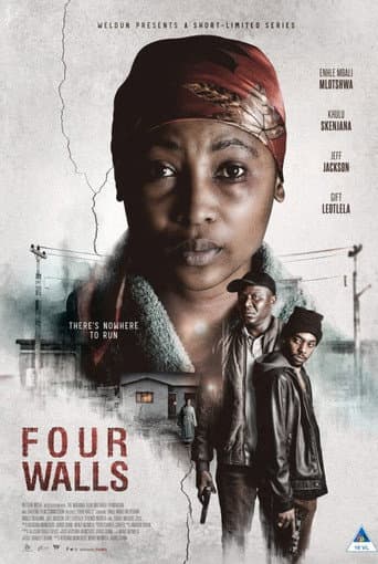 Poster for Four Walls