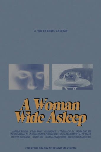 Poster for A Woman Wide Asleep