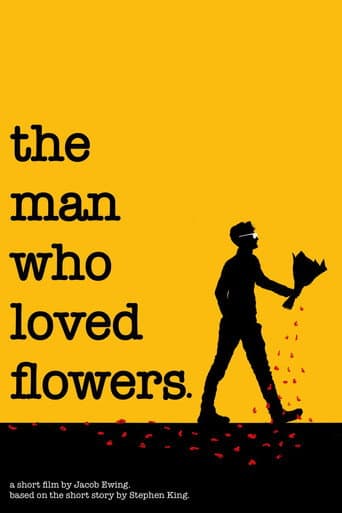 Poster for The Man Who Loved Flowers