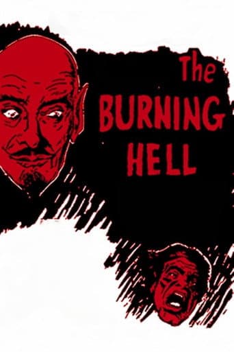 Poster for The Burning Hell