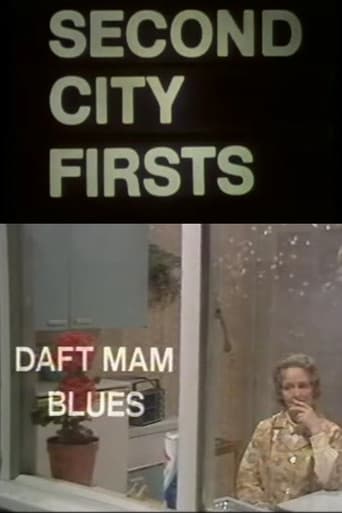 Poster for Daft Mam Blues