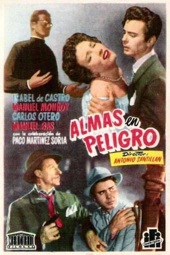 Poster for Souls in Danger
