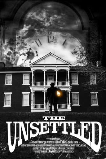 Poster for The Unsettled