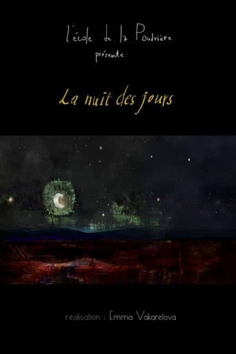 Poster for The Night Of The Days
